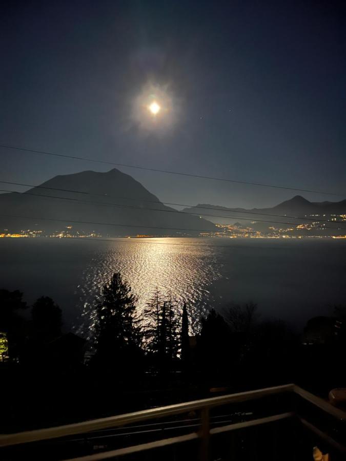 La Punta Di Варенна Екстер'єр фото